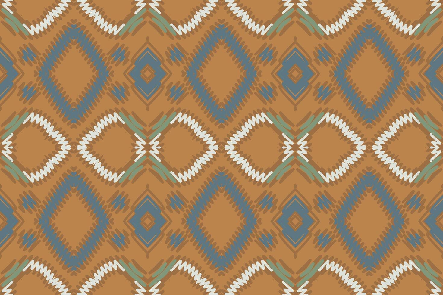 Tie dye Pattern Seamless Native American, Motif embroidery, Ikat embroidery Design for Print kurta pattern mughal motifs tapestry pattern floral repeat vector