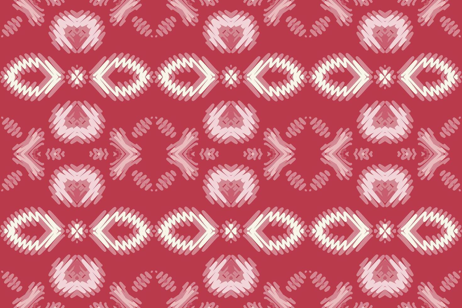 Tie dye Pattern Seamless Bandana print silk Motif embroidery, Ikat embroidery Design for Print kurta pattern mughal motifs tapestry pattern floral repeat vector