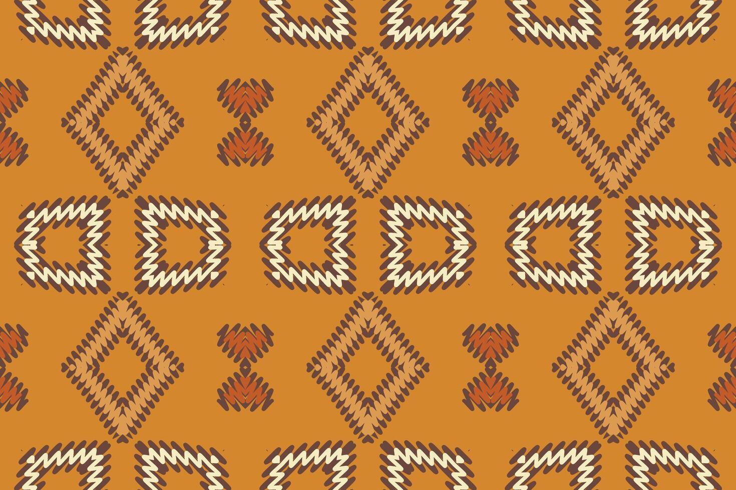 Tie dye Pattern Seamless Australian aboriginal pattern Motif embroidery, Ikat embroidery Design for Print pattern vintage flower folk navajo patchwork pattern vector