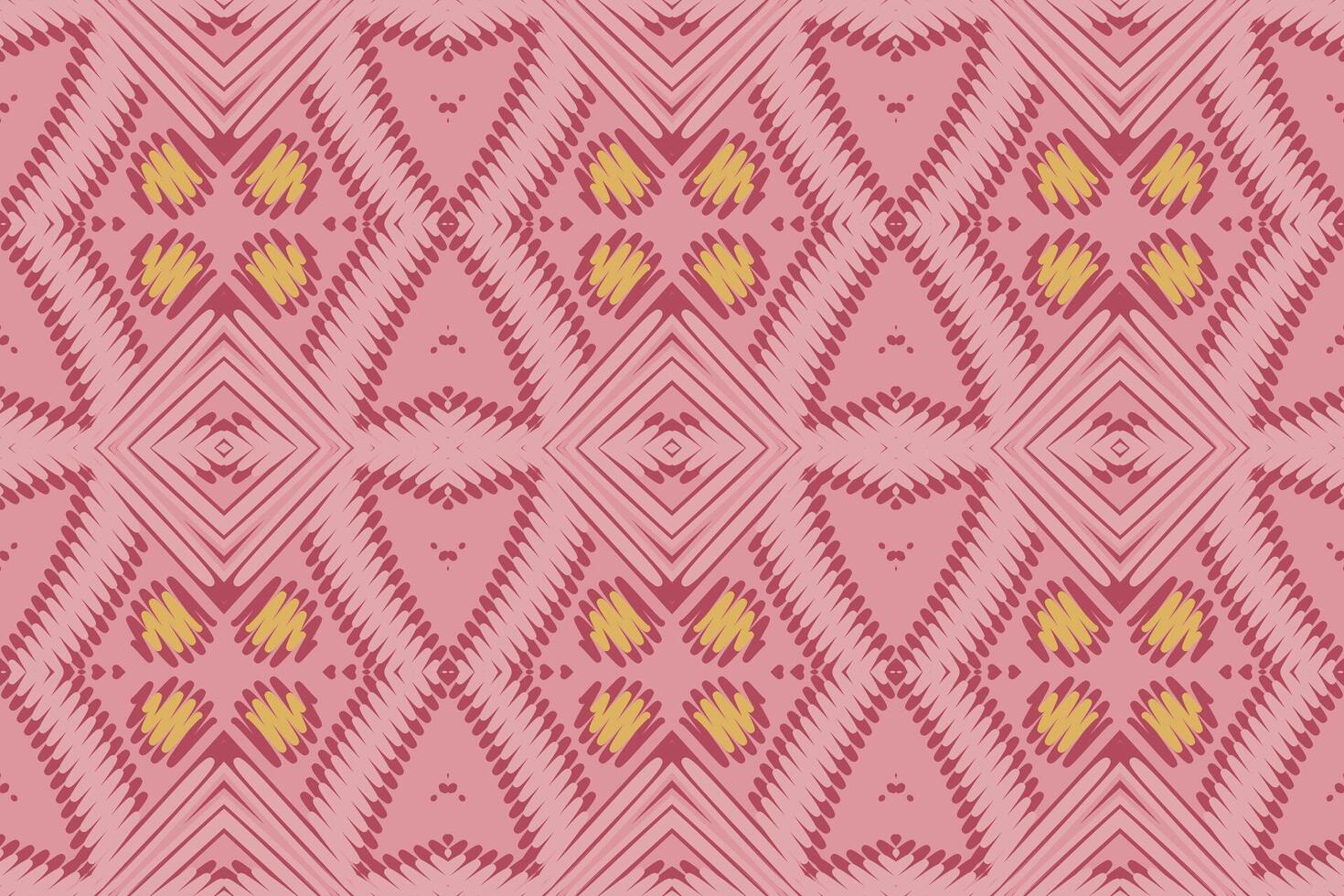 Tie dye Pattern Seamless Australian aboriginal pattern Motif embroidery, Ikat embroidery Design for Print tie dyeing pillowcase sambal puri kurti mughal architecture vector