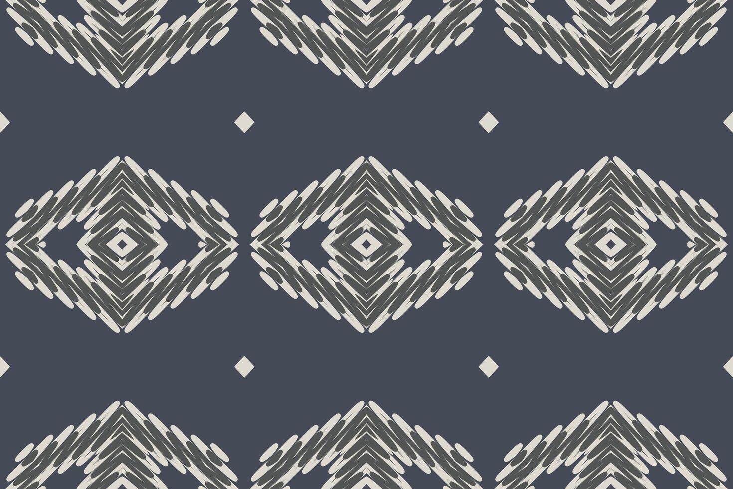 Tie dye Pattern Seamless Mughal architecture Motif embroidery, Ikat embroidery Design for Print scandinavian pattern saree ethnic nativity gypsy pattern vector