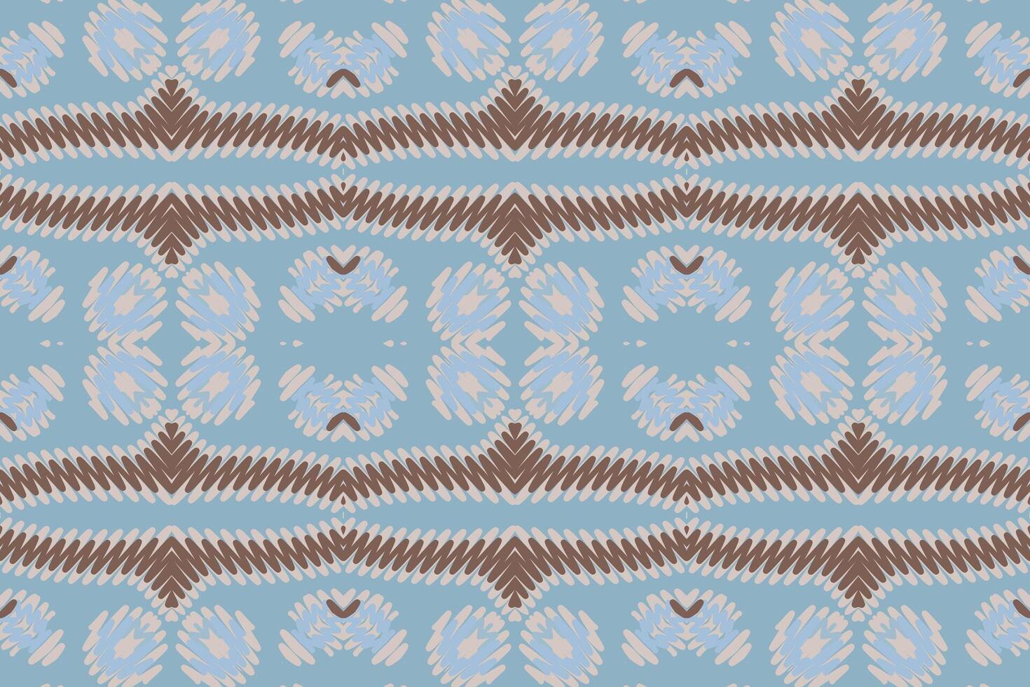 Tie dye Pattern Seamless Mughal architecture Motif embroidery, Ikat embroidery Design for Print lace pattern seamless pattern vintage shibori jacquard seamless vector