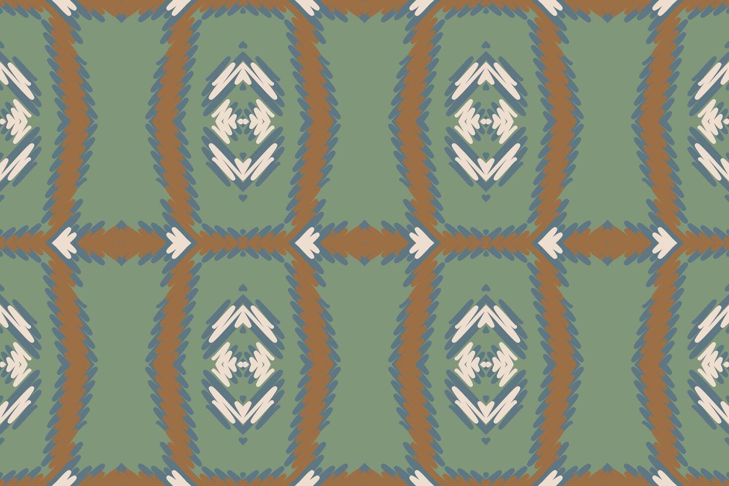 Tie dye Pattern Seamless Scandinavian pattern Motif embroidery, Ikat embroidery Design for Print pattern vintage flower folk navajo patchwork pattern vector