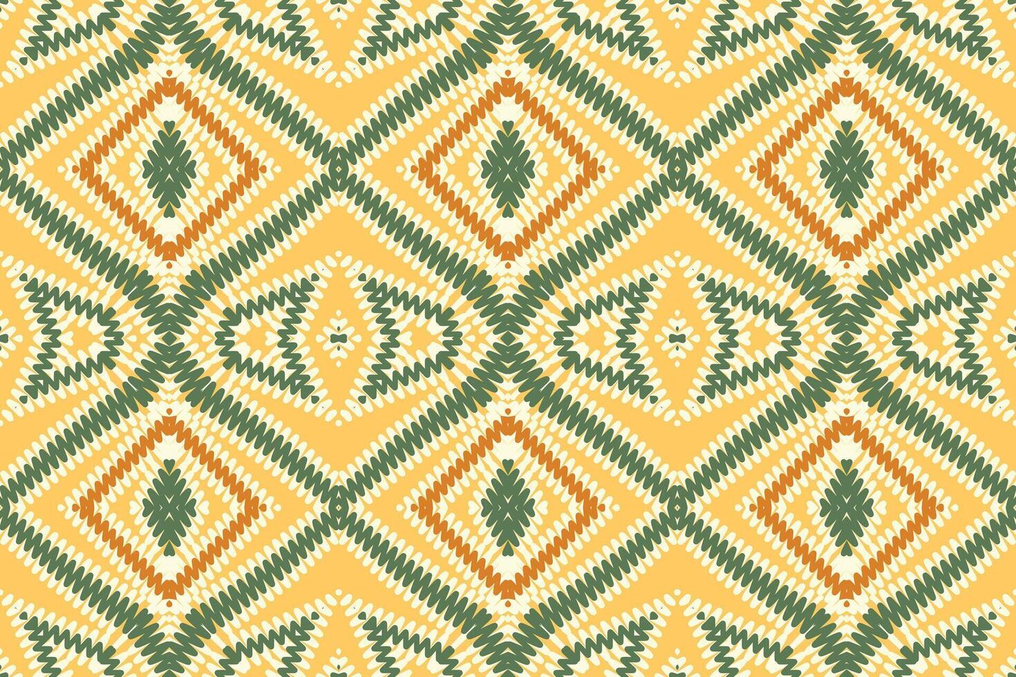Tie dye Pattern Seamless Scandinavian pattern Motif embroidery, Ikat embroidery Design for Print indonesian batik motif embroidery native american kurta mughal design vector