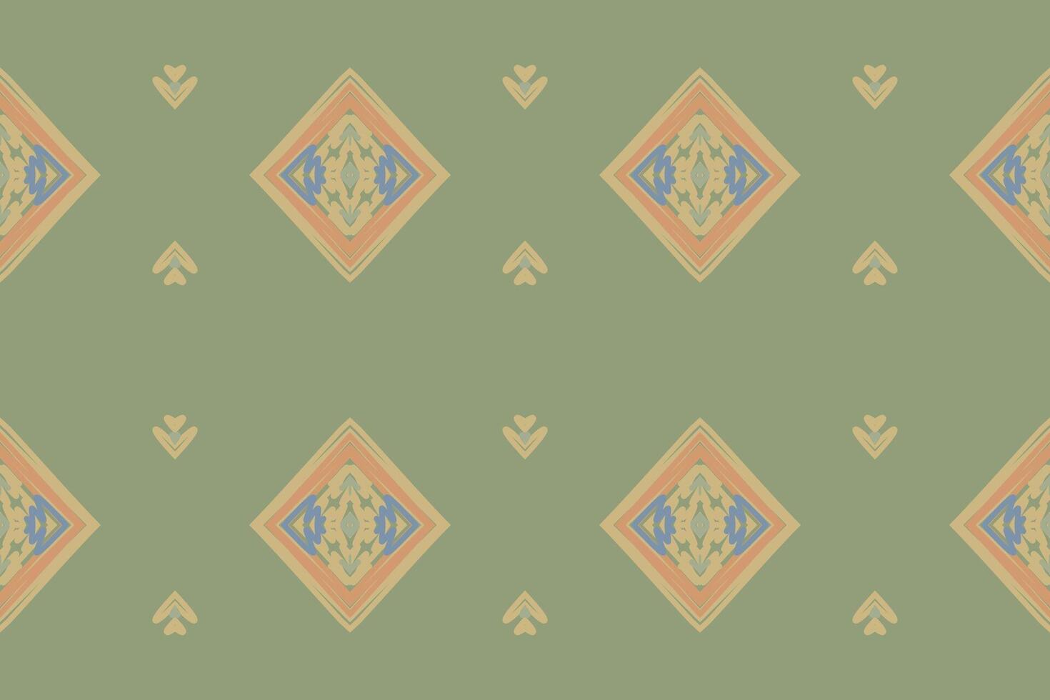 Baroque pattern Seamless Bandana print silk Motif embroidery, Ikat embroidery Design for Print tapestry floral kimono repeat pattern lacing spanish motif vector