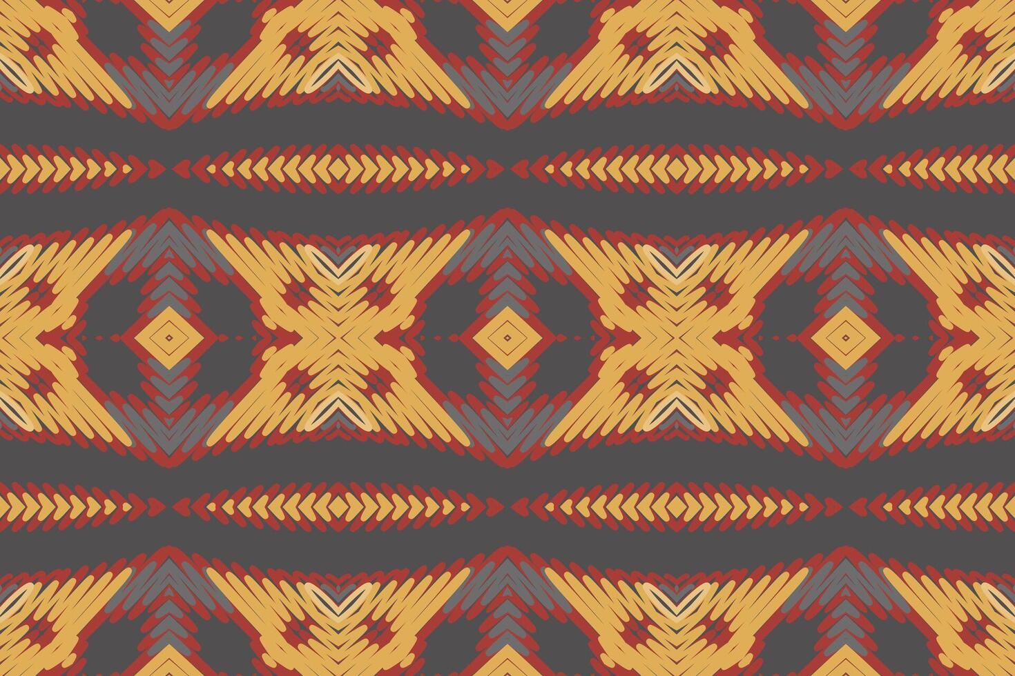 Baroque pattern Seamless Australian aboriginal pattern Motif embroidery, Ikat embroidery Design for Print indigenous art aboriginal art pattern floral kurti mughal border vector