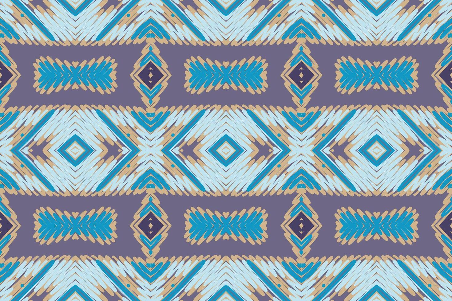 Baroque pattern Seamless Mughal architecture Motif embroidery, Ikat embroidery Design for Print vyshyvanka placemat quilt sarong sarong beach kurtis Indian motifs vector