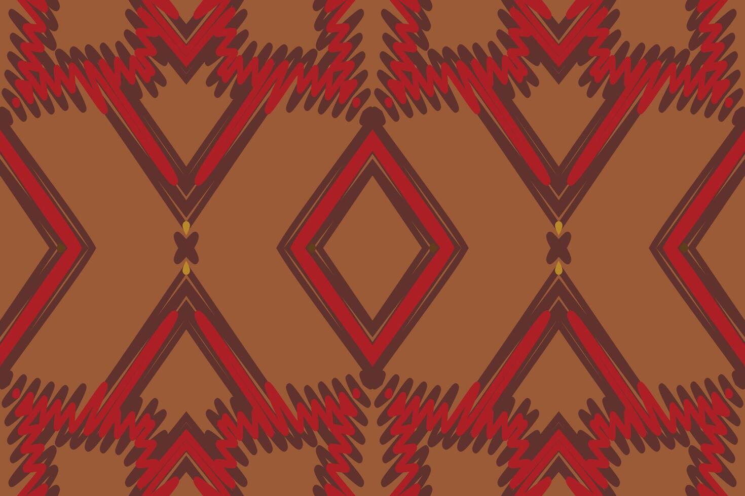 Baroque pattern Seamless Scandinavian pattern Motif embroidery, Ikat embroidery Design for Print Texture fabric saree sari carpet. kurta patola saree vector