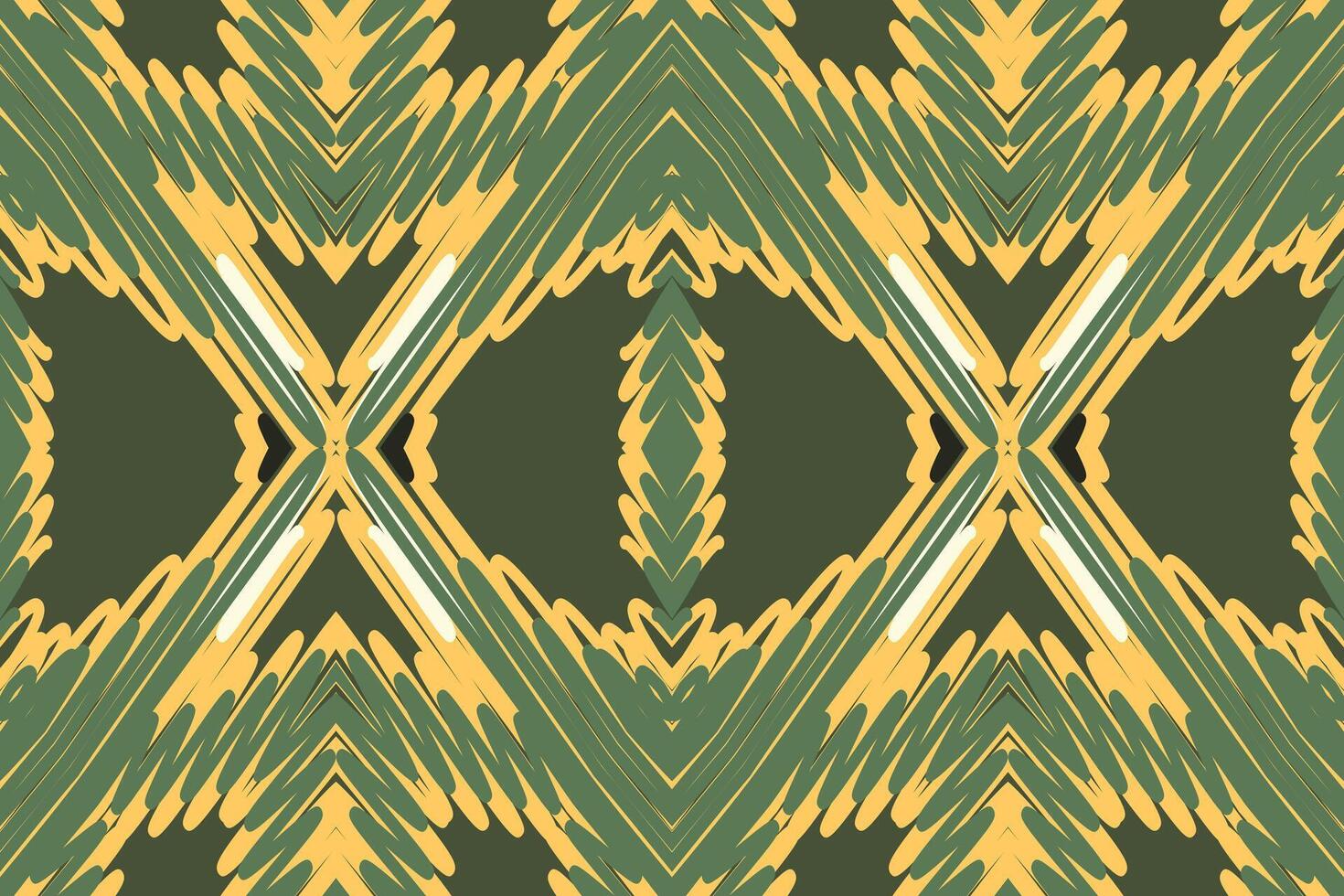 Baroque pattern Seamless Scandinavian pattern Motif embroidery, Ikat embroidery Design for Print australian curtain pattern geometric pillow model kurti mughal flowers vector