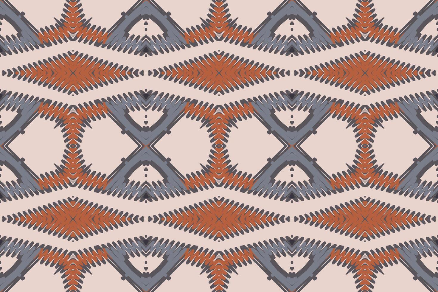 Baroque pattern Seamless Australian aboriginal pattern Motif embroidery, Ikat embroidery Design for Print pattern vintage flower folk navajo patchwork pattern vector