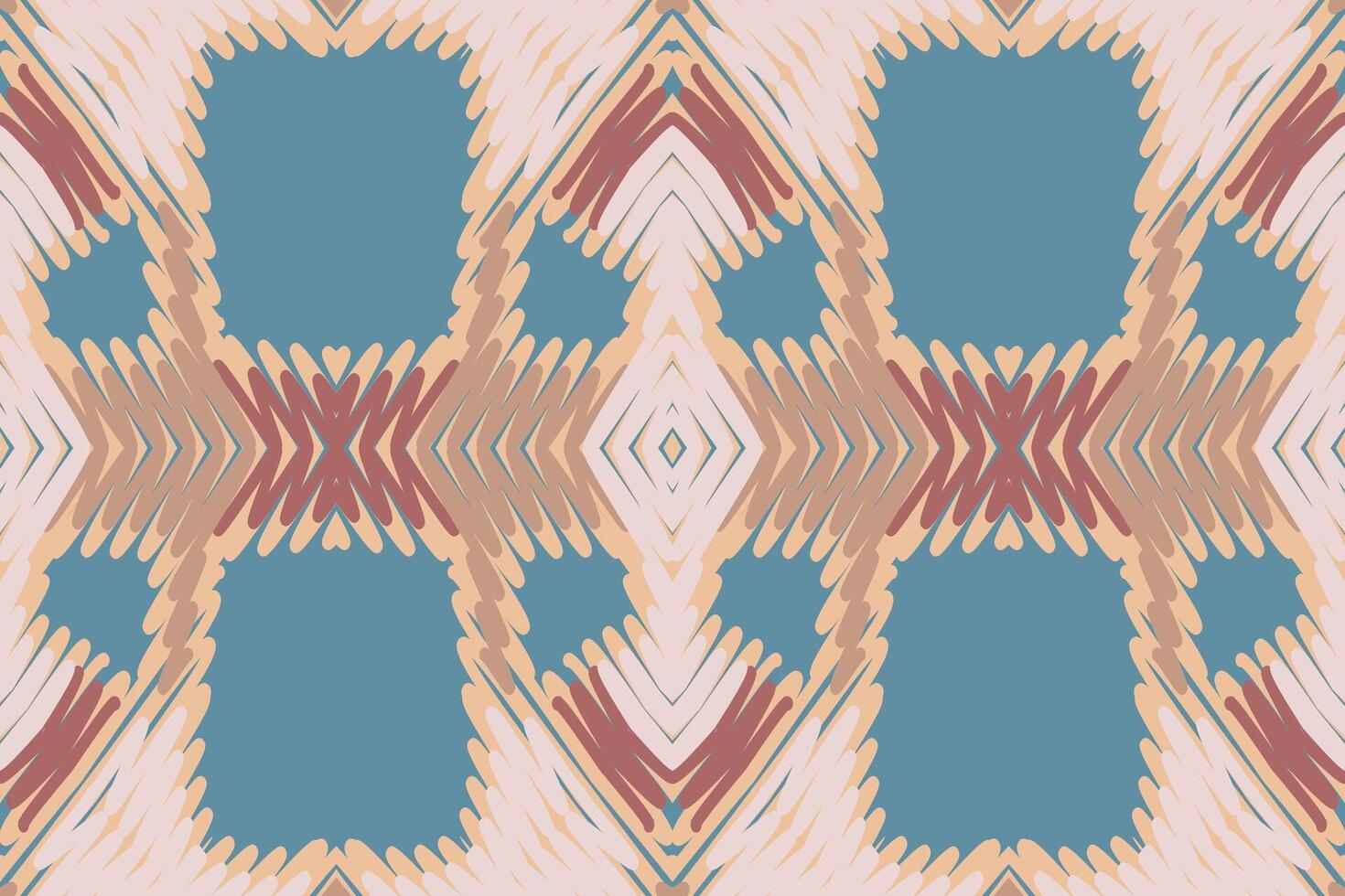 Baroque pattern Seamless Scandinavian pattern Motif embroidery, Ikat embroidery Design for Print 60s paisley tie dye damascus ornament rugs hipster kurta pajama vector