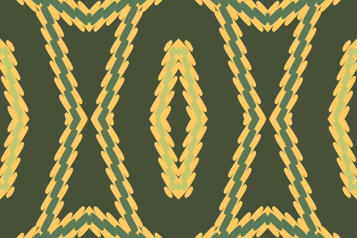 Baroque pattern Seamless Scandinavian pattern Motif embroidery, Ikat embroidery Design for Print tapestry floral kimono repeat pattern lacing spanish motif vector