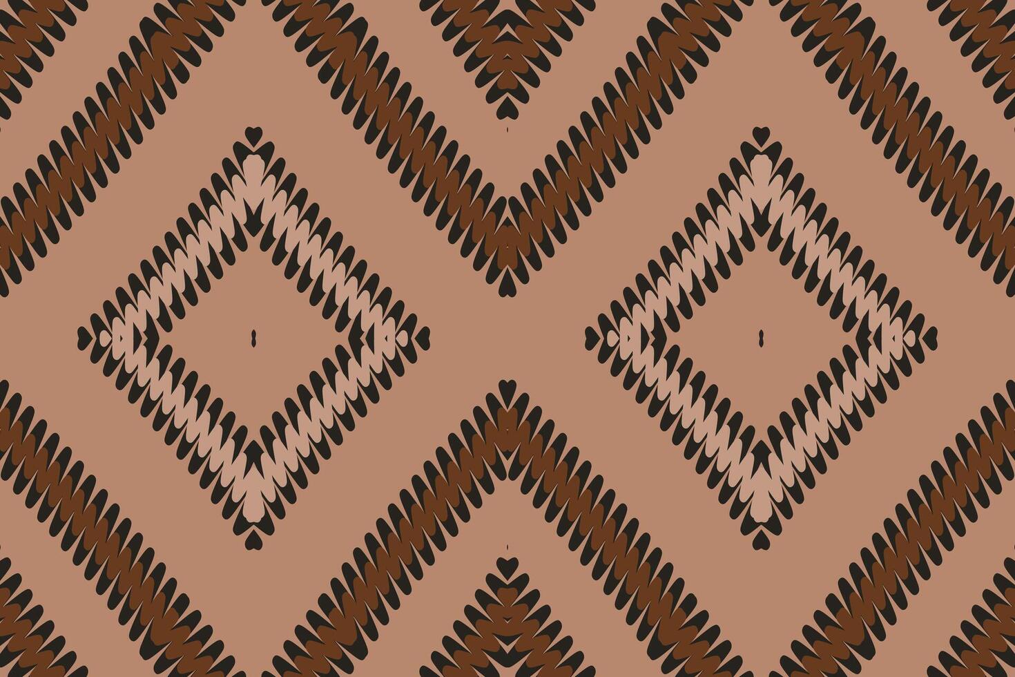Baroque pattern Seamless Scandinavian pattern Motif embroidery, Ikat embroidery Design for Print pattern vintage flower folk navajo patchwork pattern vector