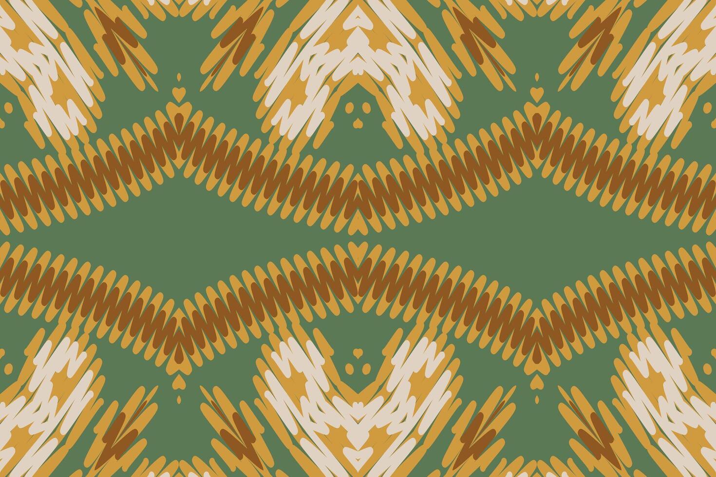 Dupatta pattern Seamless Australian aboriginal pattern Motif embroidery, Ikat embroidery Design for Print pattern vintage flower folk navajo patchwork pattern vector