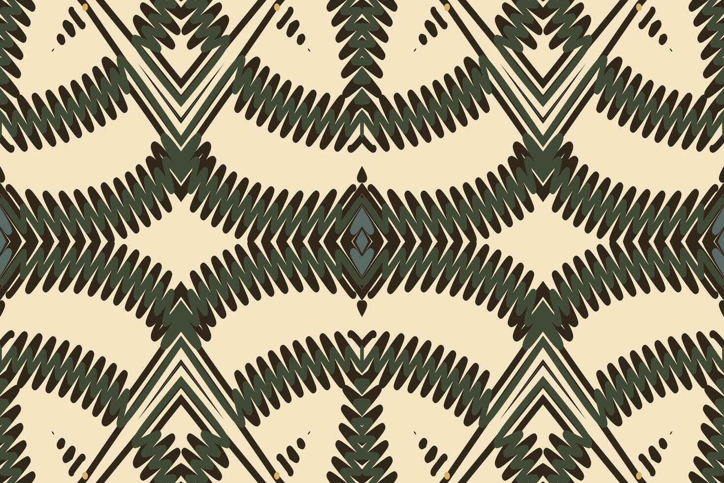 Dupatta pattern Seamless Scandinavian pattern Motif embroidery, Ikat embroidery Design for Print 60s paisley tie dye damascus ornament rugs hipster kurta pajama vector