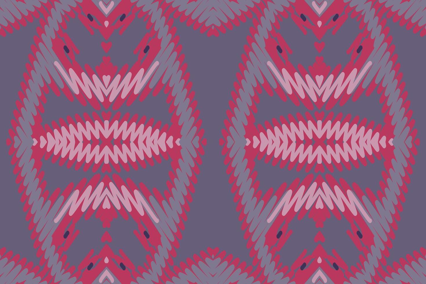 Dupatta pattern Seamless Mughal architecture Motif embroidery, Ikat embroidery Design for Print egyptian pattern tibetan mandala bandanna vector