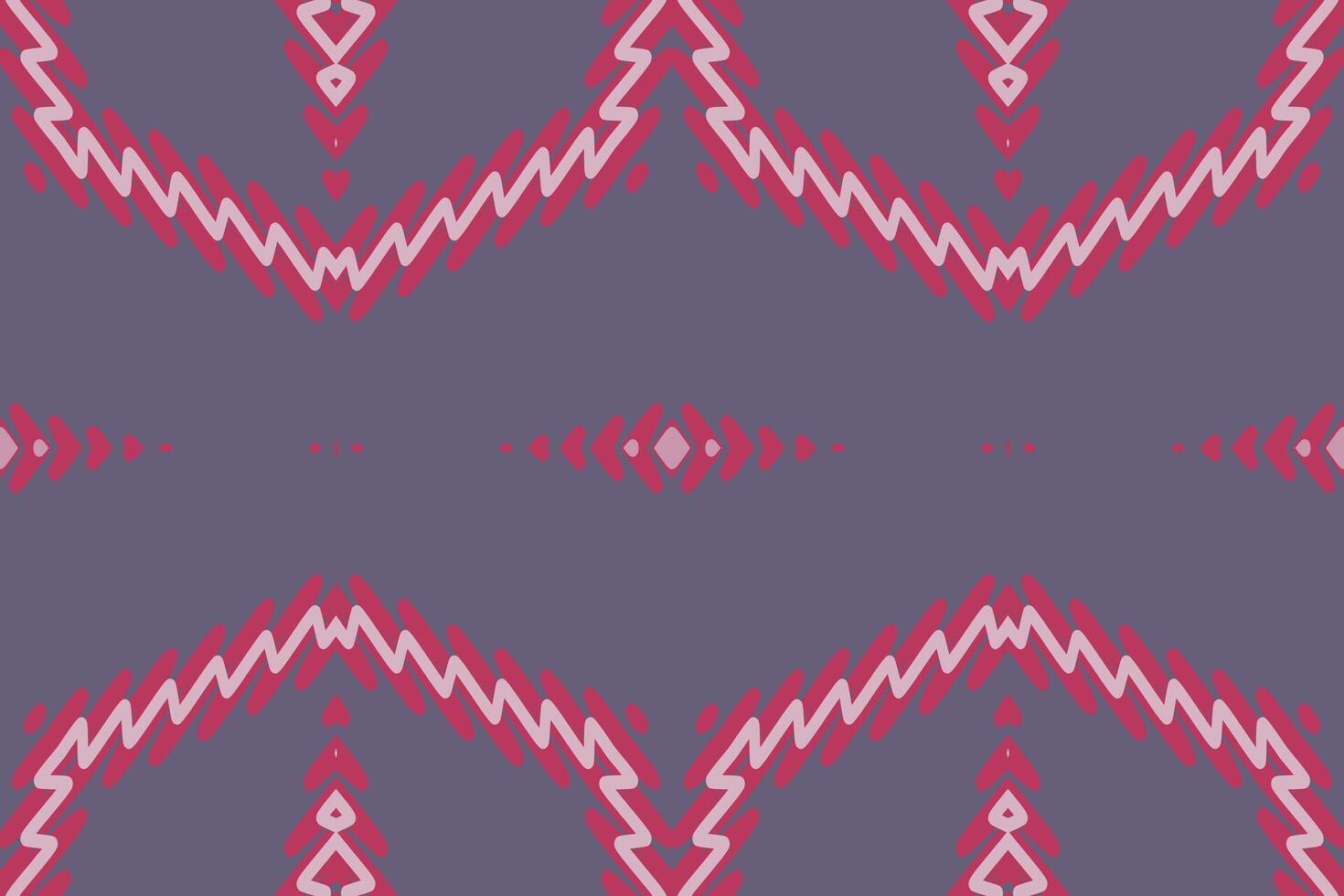 Dupatta pattern Seamless Scandinavian pattern Motif embroidery, Ikat embroidery Design for Print Texture fabric saree sari carpet. kurta patola saree vector