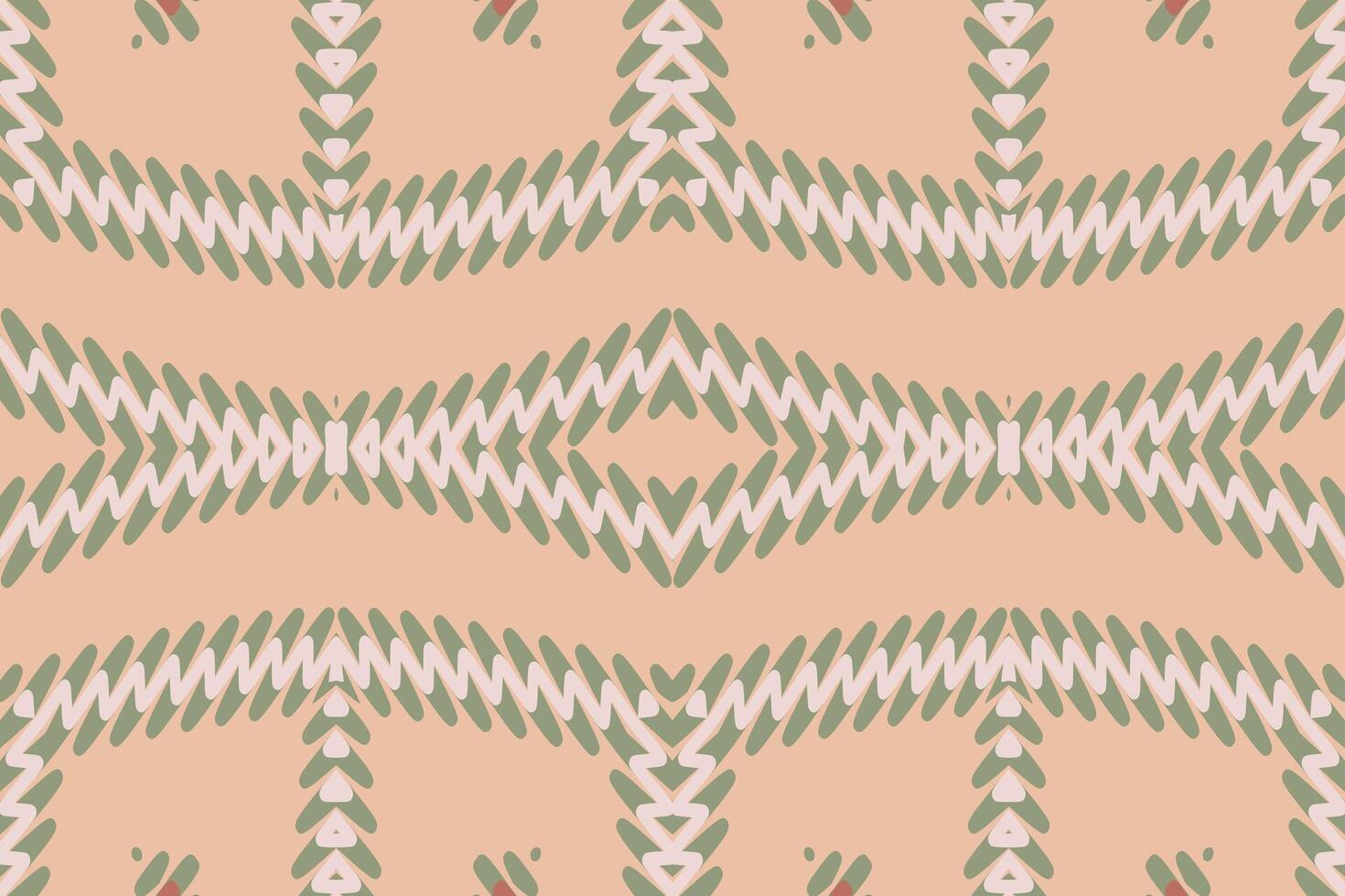 Ancient patterns Seamless Bandana print silk Motif embroidery, Ikat embroidery Design for Print vyshyvanka placemat quilt sarong sarong beach kurtis Indian motifs vector