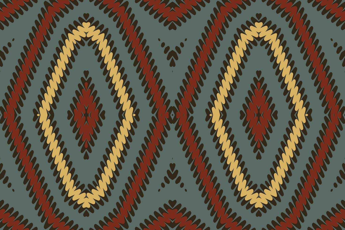 Ancient patterns Seamless Australian aboriginal pattern Motif embroidery, Ikat embroidery Design for Print endless arabesque cloth dupatta shawl bandana print silk kurta men vector