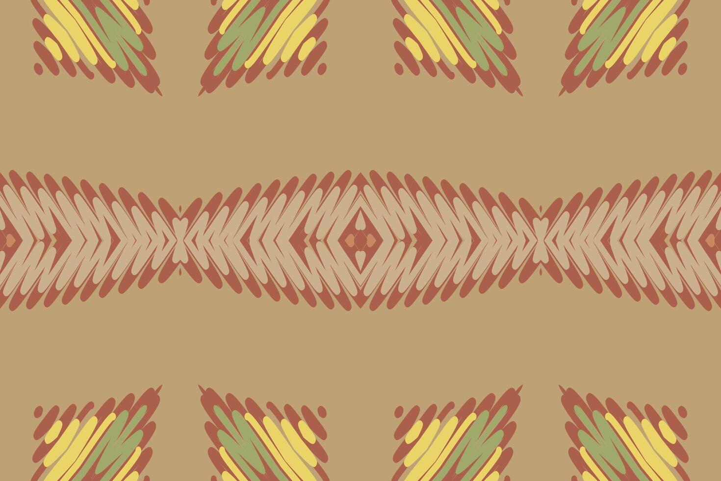 Ancient patterns Seamless Scandinavian pattern Motif embroidery, Ikat embroidery Design for Print vyshyvanka placemat quilt sarong sarong beach kurtis Indian motifs vector
