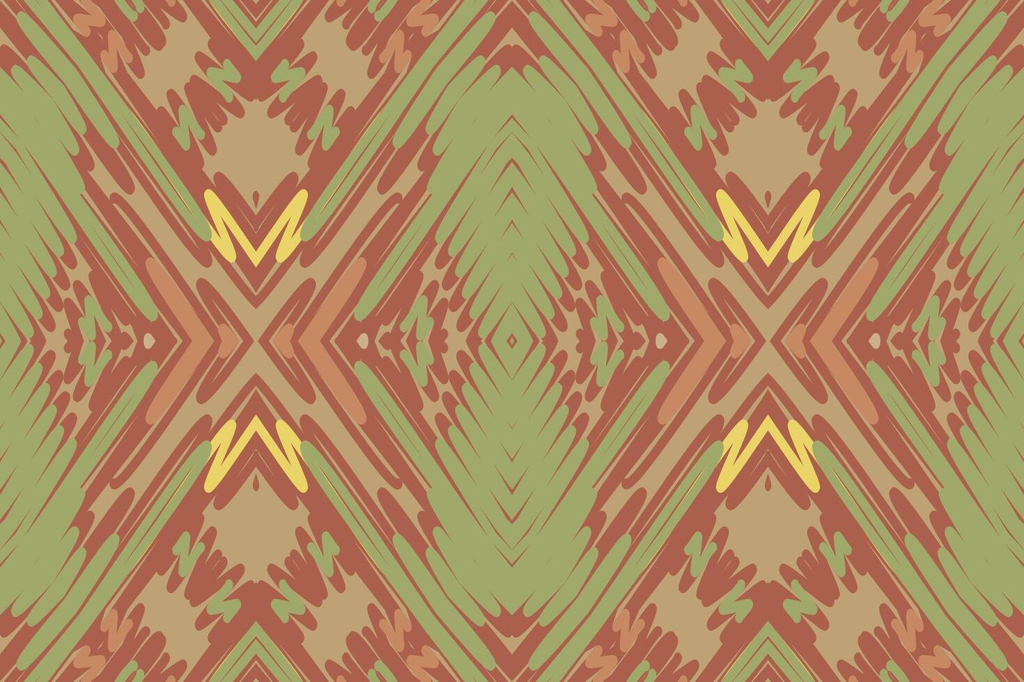 Ancient patterns Seamless Scandinavian pattern Motif embroidery, Ikat embroidery Design for Print scarf hijab pattern kerchief ikat Silk kurti model mughal patterns vector