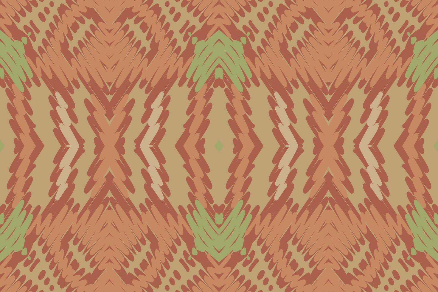 Ancient patterns Seamless Scandinavian pattern Motif embroidery, Ikat embroidery Design for Print indonesian batik motif embroidery native american kurta mughal design vector