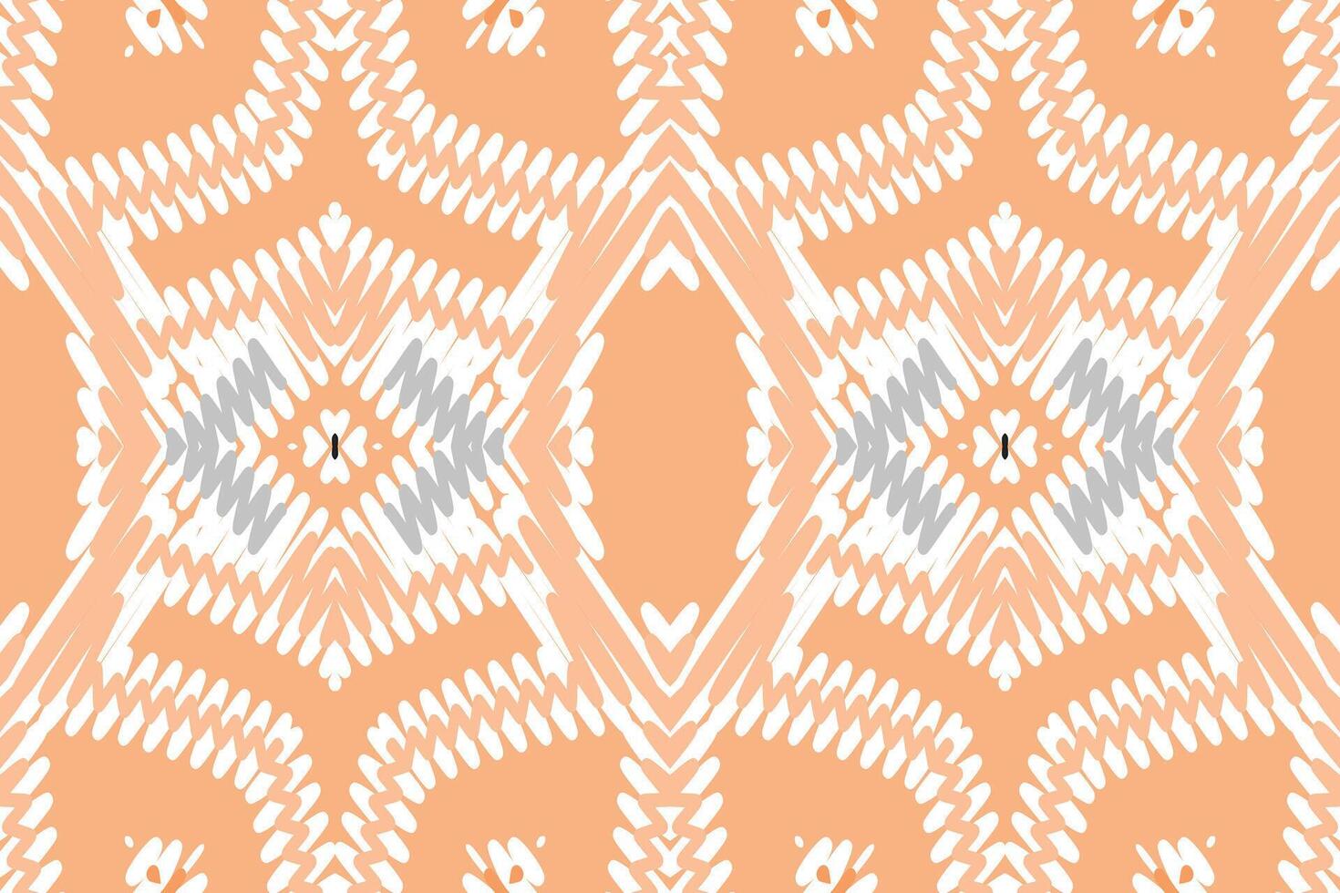 Ancient patterns Seamless Native American, Motif embroidery, Ikat embroidery Design for Print egyptian pattern tibetan mandala bandanna vector