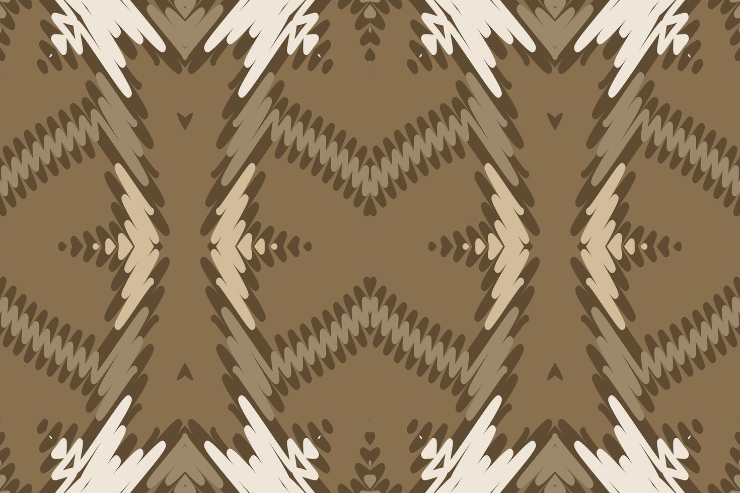 Bukhara pattern Seamless Native American, Motif embroidery, Ikat embroidery Design for Print scarf hijab pattern kerchief ikat Silk kurti model mughal patterns vector