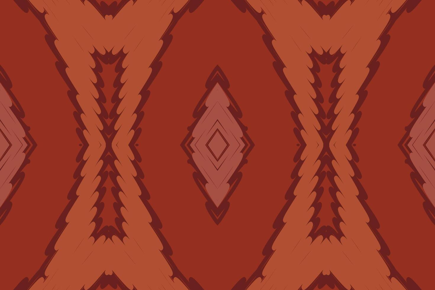 Ancient patterns Seamless Scandinavian pattern Motif embroidery, Ikat embroidery Design for Print tapestry floral kimono repeat pattern lacing spanish motif vector