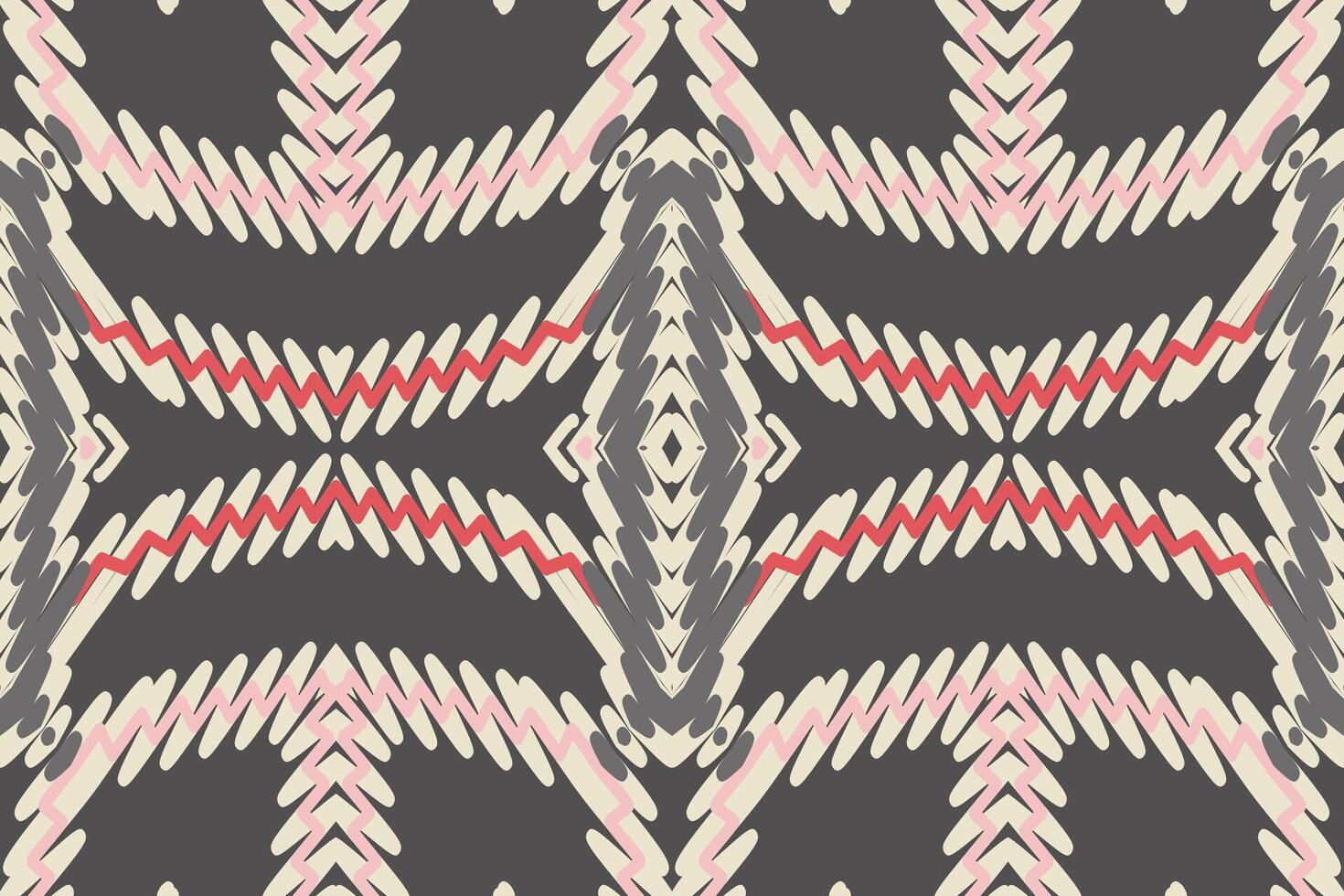 Ancient patterns Seamless Scandinavian pattern Motif embroidery, Ikat embroidery Design for Print lace pattern turkish ceramic ancient egypt art jacquard pattern vector