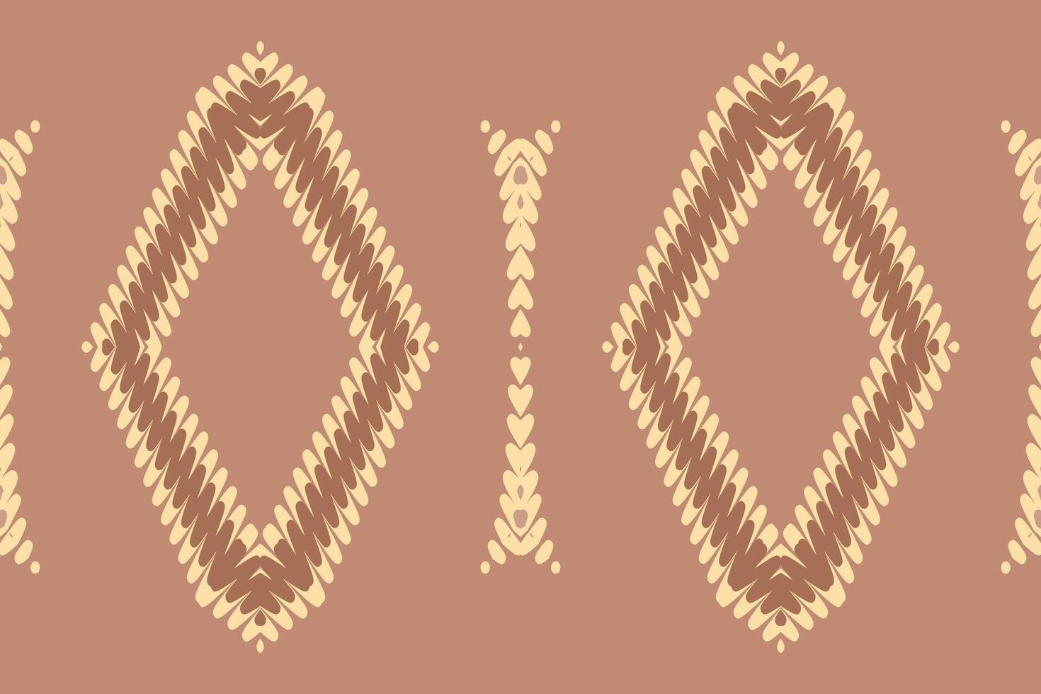 Bukhara pattern Seamless Bandana print silk Motif embroidery, Ikat embroidery Design for Print indigenous art aboriginal art pattern floral kurti mughal border vector