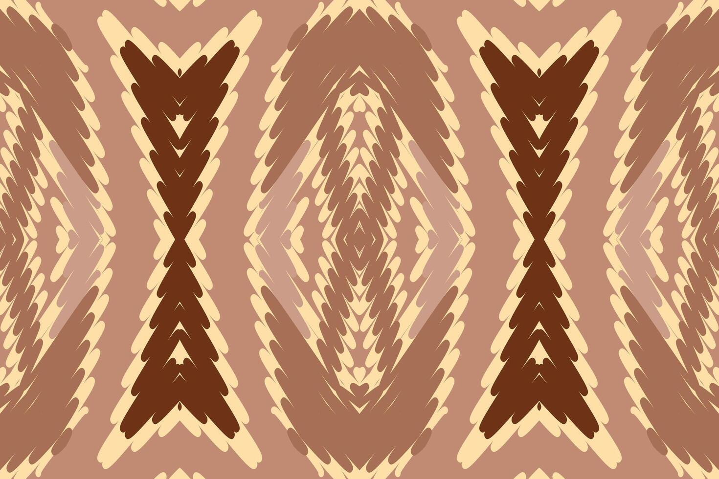 Bukhara pattern Seamless Bandana print silk Motif embroidery, Ikat embroidery Design for Print australian curtain pattern geometric pillow model kurti mughal flowers vector