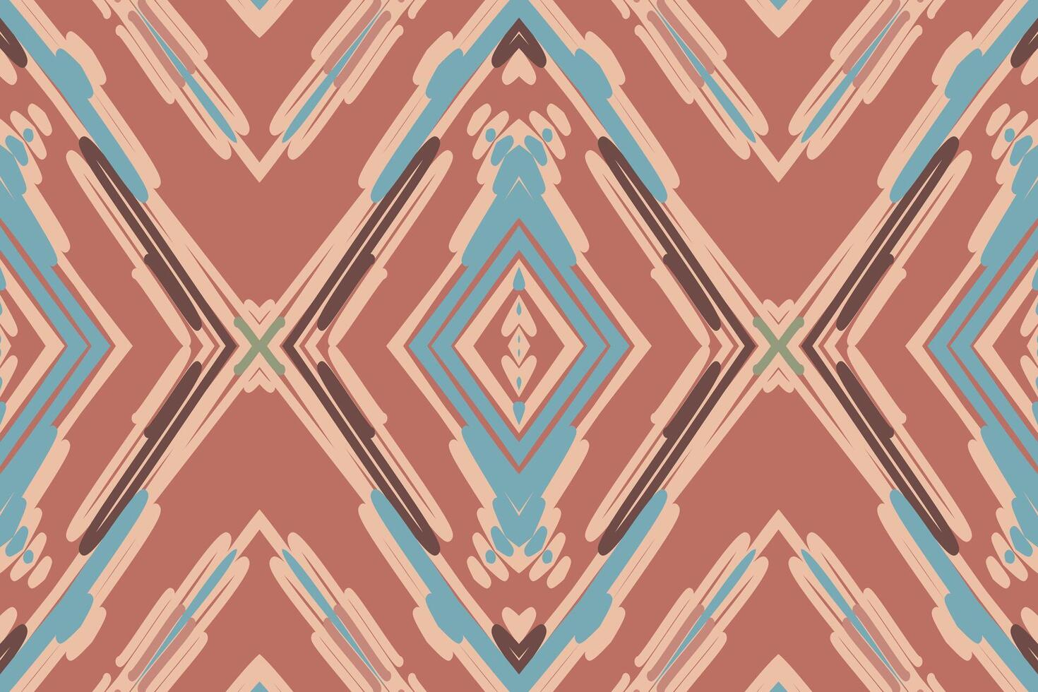 Bukhara pattern Seamless Australian aboriginal pattern Motif embroidery, Ikat embroidery Design for Print kurta pattern mughal motifs tapestry pattern floral repeat vector