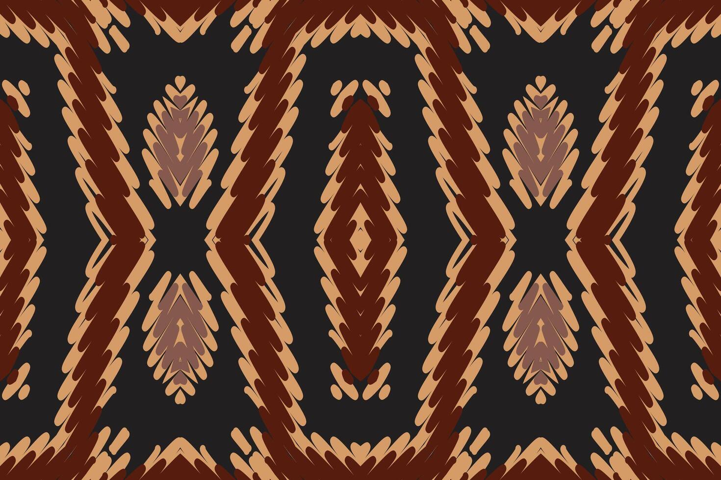 Bukhara pattern Seamless Australian aboriginal pattern Motif embroidery, Ikat embroidery Design for Print australian curtain pattern geometric pillow model kurti mughal flowers vector