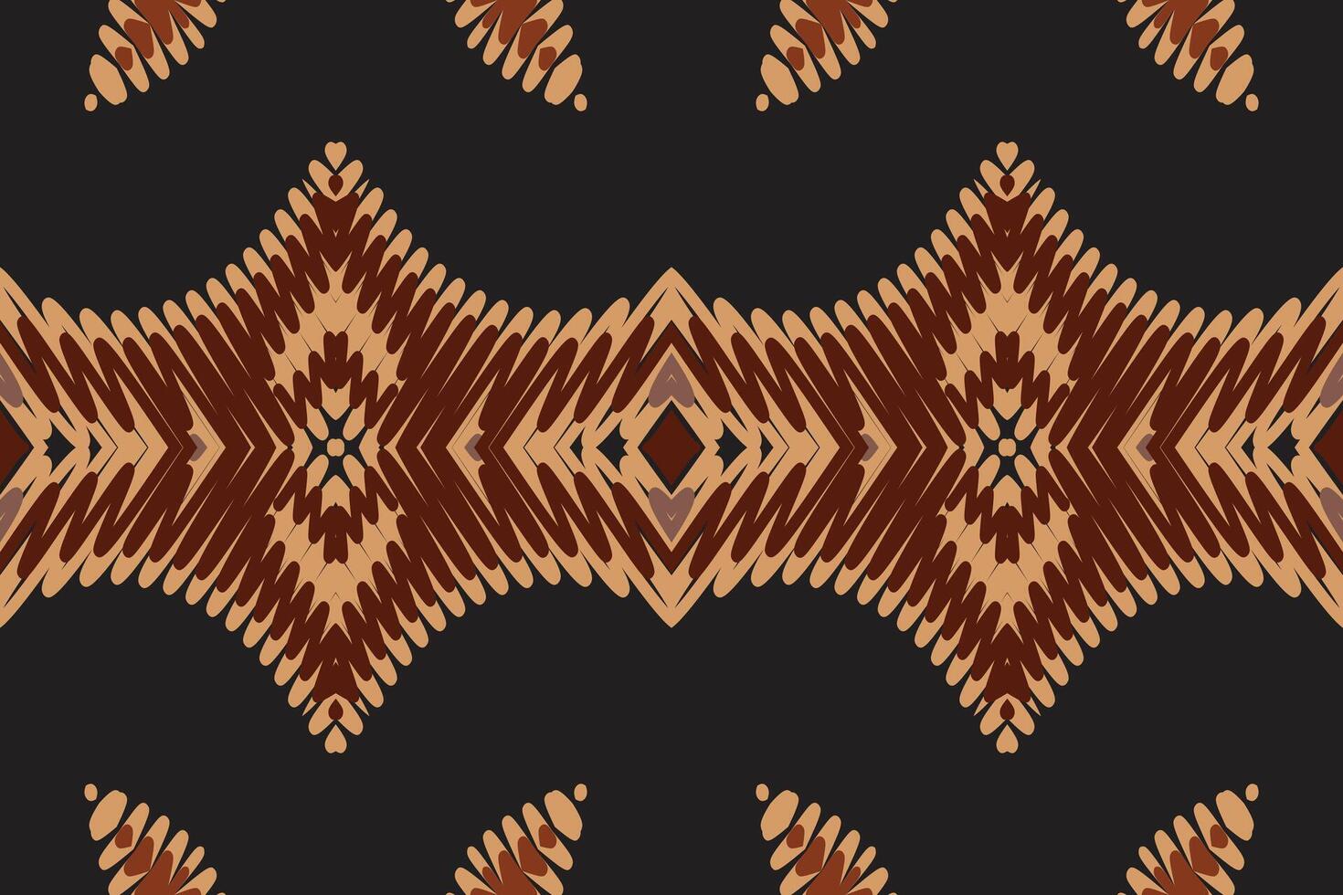 Bukhara pattern Seamless Australian aboriginal pattern Motif embroidery, Ikat embroidery Design for Print indonesian batik motif embroidery native american kurta mughal design vector