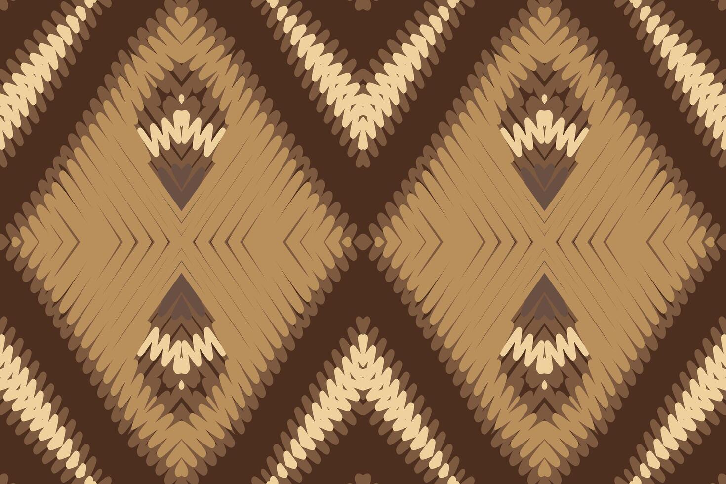 Bukhara pattern Seamless Australian aboriginal pattern Motif embroidery, Ikat embroidery Design for Print pattern vintage flower folk navajo patchwork pattern vector
