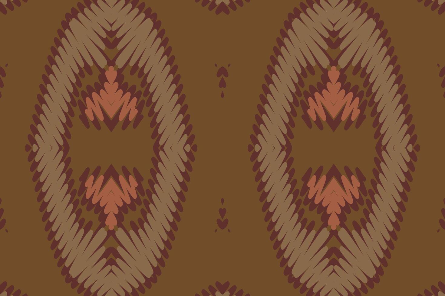 Bukhara pattern Seamless Mughal architecture Motif embroidery, Ikat embroidery Design for Print scandinavian pattern saree ethnic nativity gypsy pattern vector