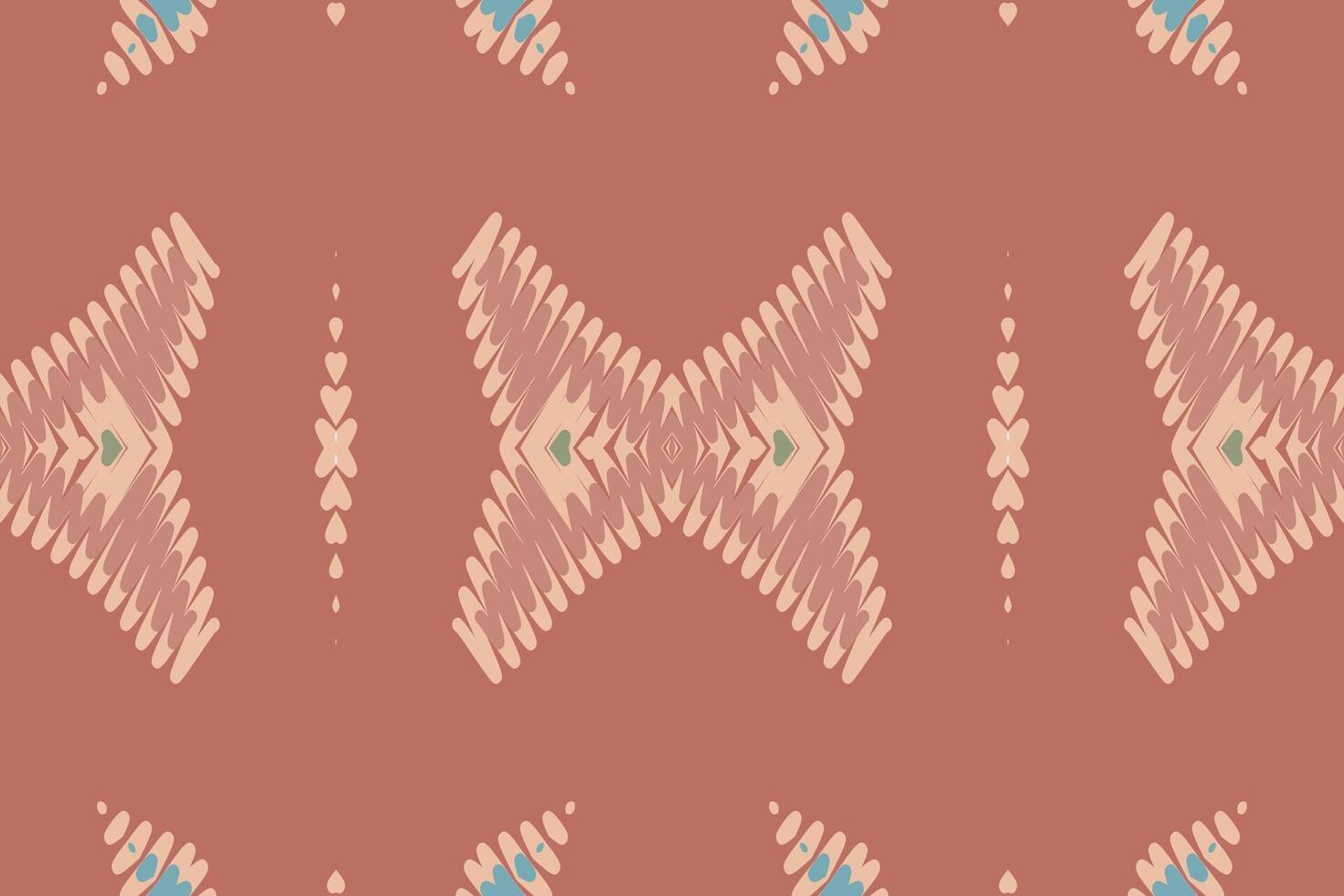 Bukhara pattern Seamless Scandinavian pattern Motif embroidery, Ikat embroidery Design for Print tapestry floral kimono repeat pattern lacing spanish motif vector
