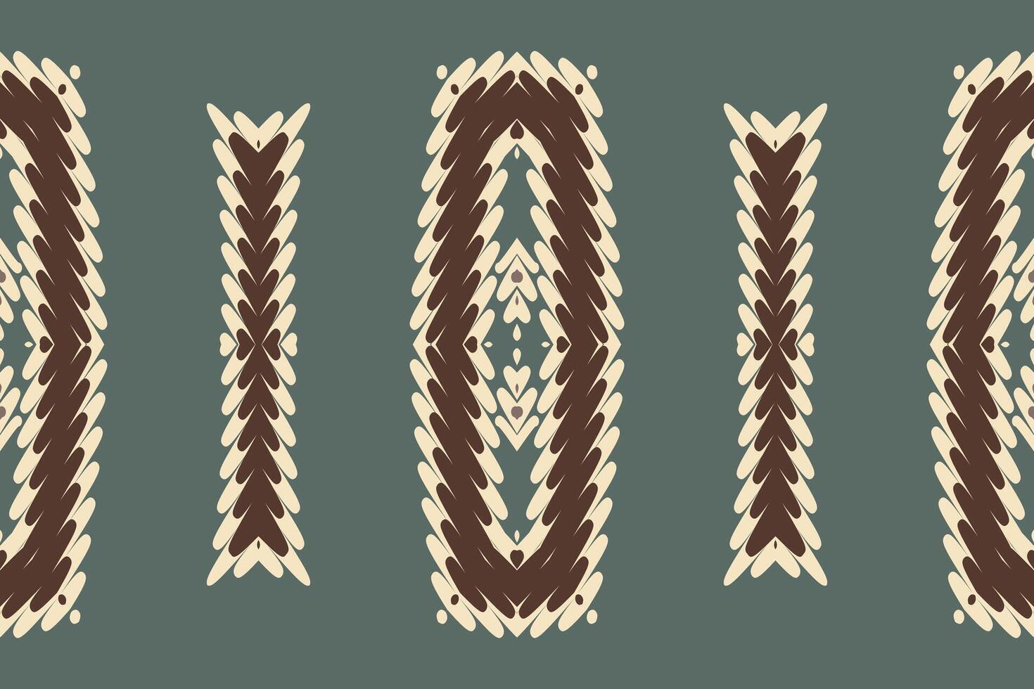 Bukhara pattern Seamless Scandinavian pattern Motif embroidery, Ikat embroidery Design for Print pattern vintage flower folk navajo patchwork pattern vector