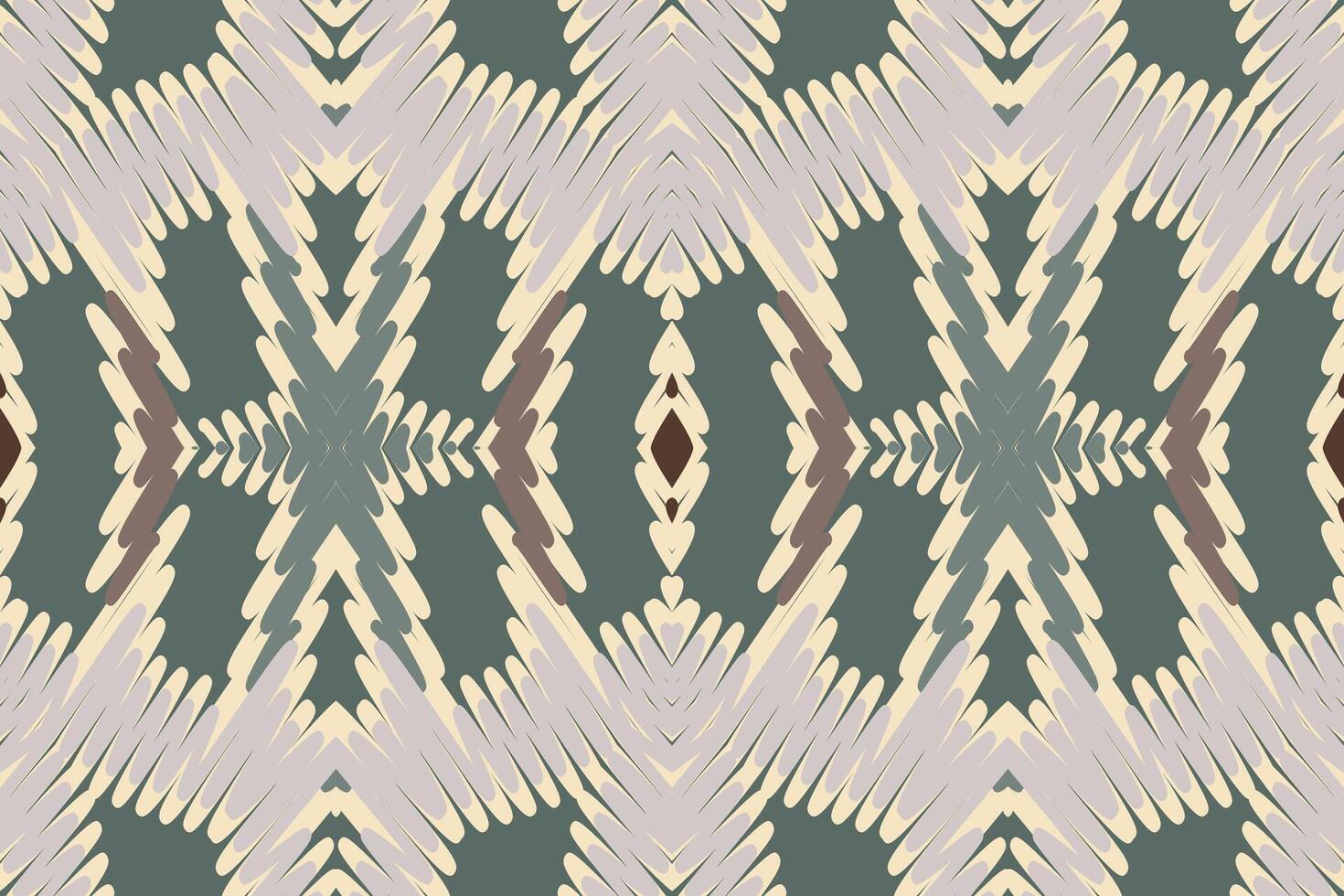 Bukhara pattern Seamless Scandinavian pattern Motif embroidery, Ikat embroidery Design for Print scandinavian pattern saree ethnic nativity gypsy pattern vector