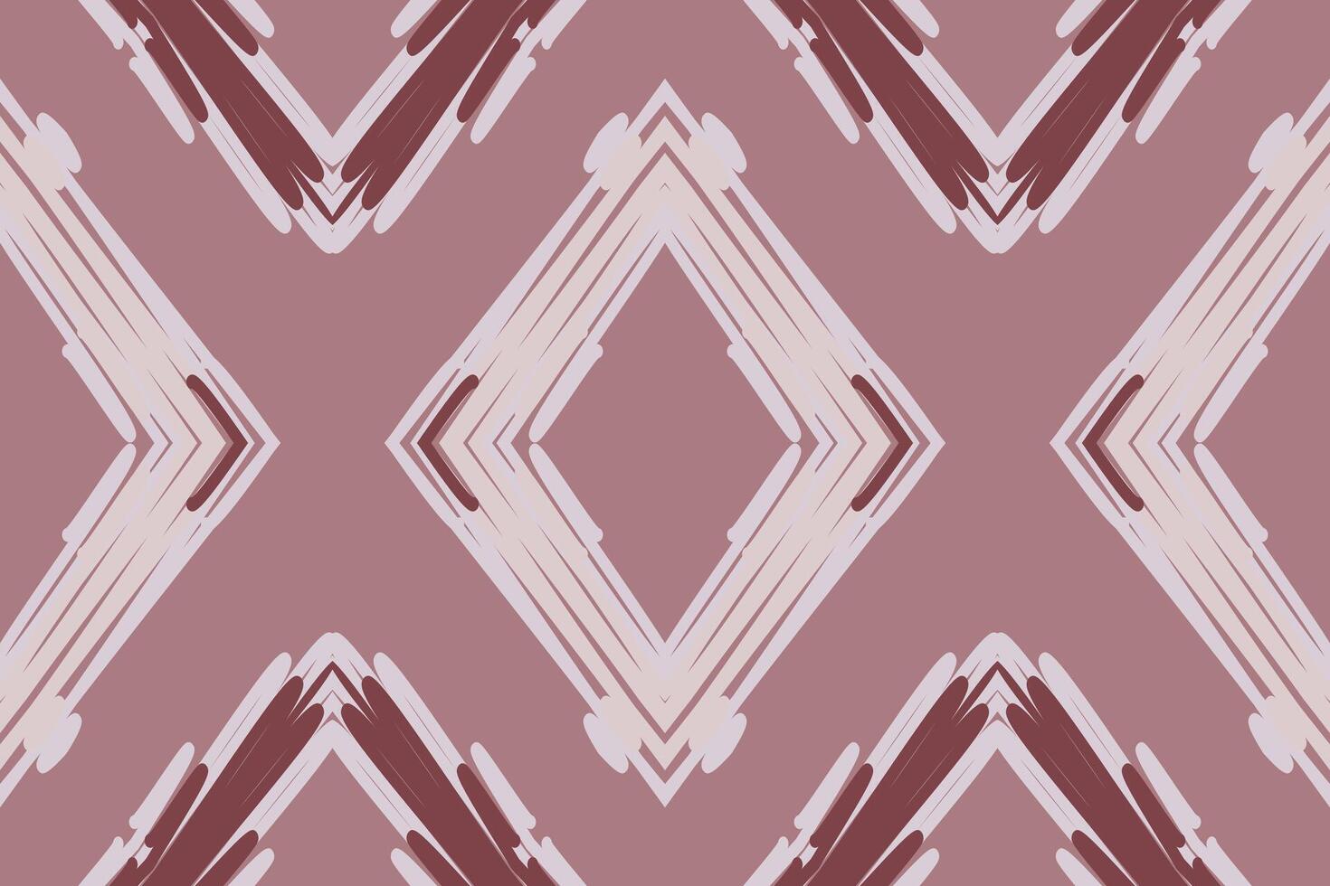 Fashion pattern Seamless Native American, Motif embroidery, Ikat embroidery Design for Print egyptian hieroglyphs tibetan geo pattern vector