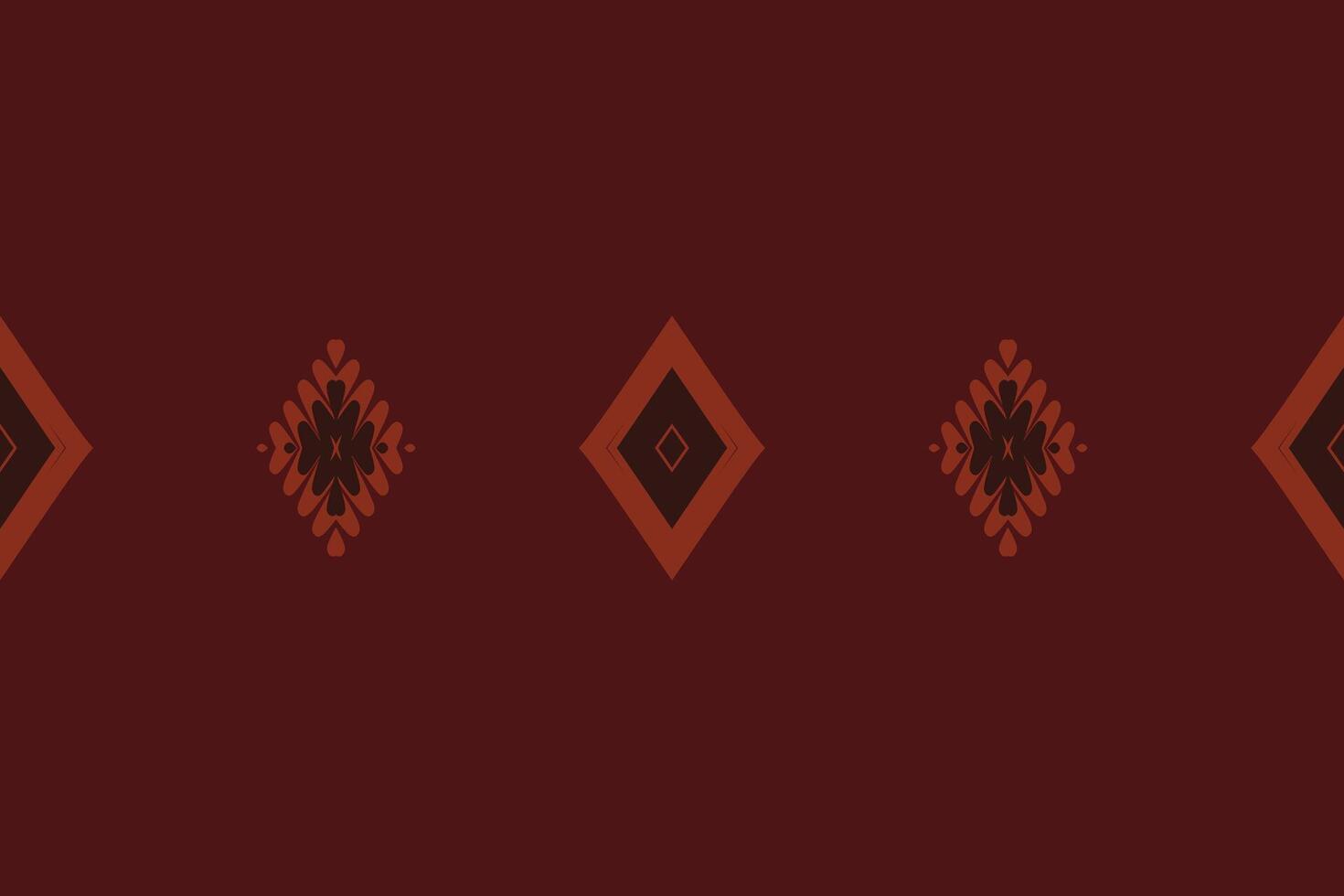Fashion pattern Seamless Australian aboriginal pattern Motif embroidery, Ikat embroidery Design for Print figure tribal ink on cloth patola sari vector