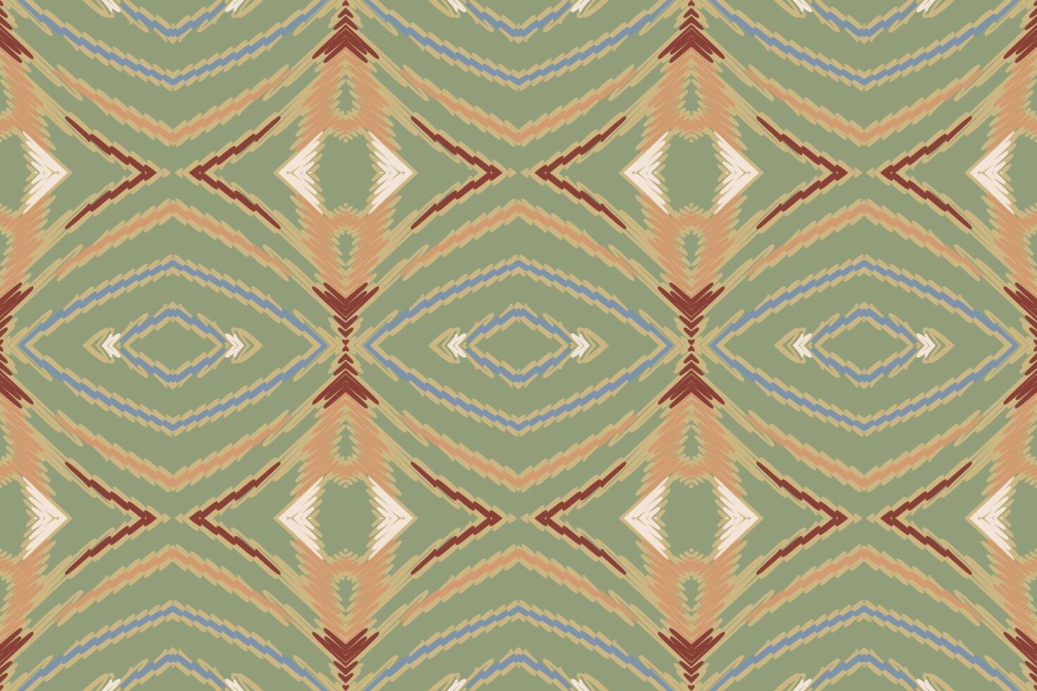 Tissue Dupatta Seamless Bandana print silk Motif embroidery, Ikat embroidery Design for Print lace pattern turkish ceramic ancient egypt art jacquard pattern vector