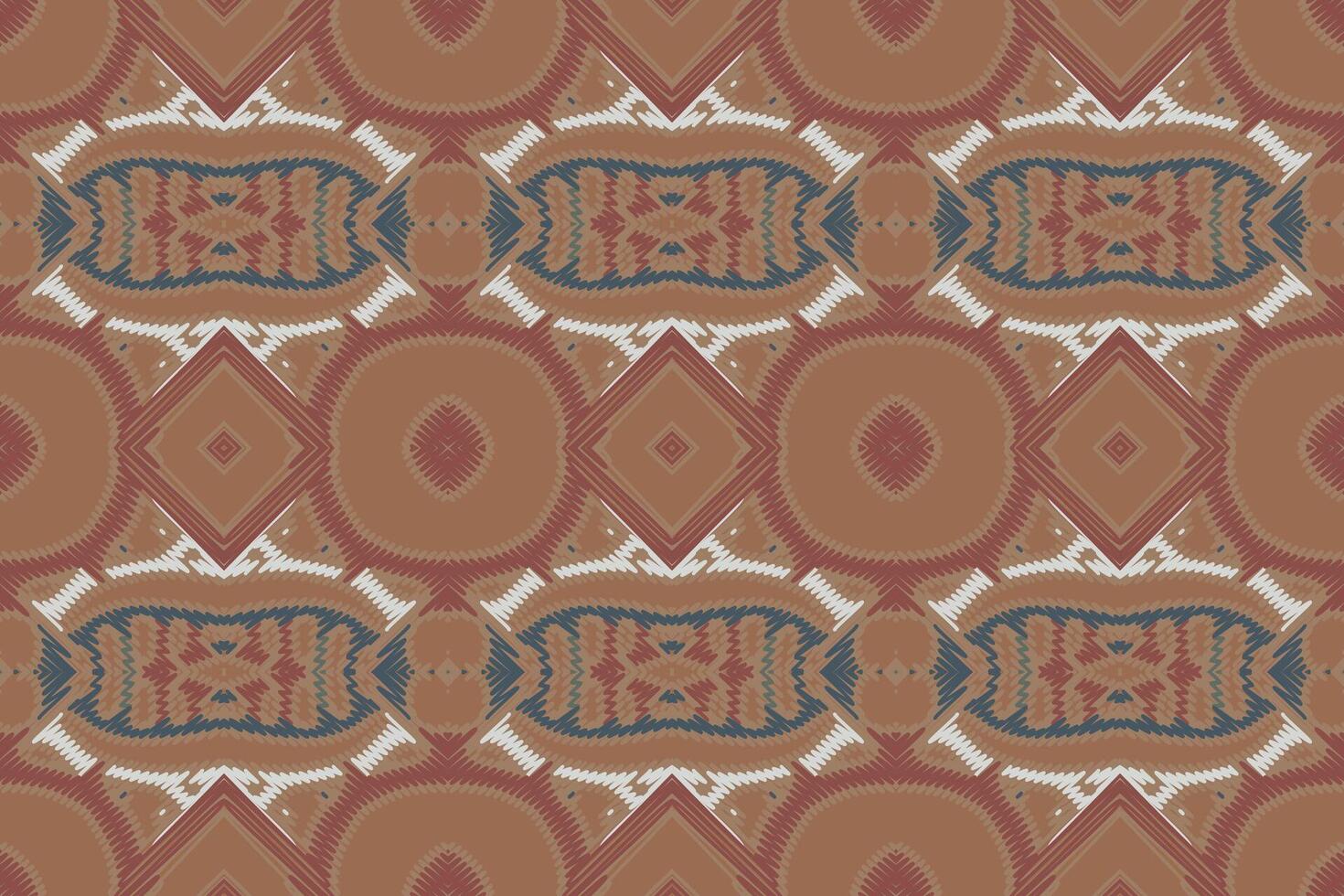 Tissue Dupatta Seamless Native American, Motif embroidery, Ikat embroidery Design for Print lace pattern turkish ceramic ancient egypt art jacquard pattern vector