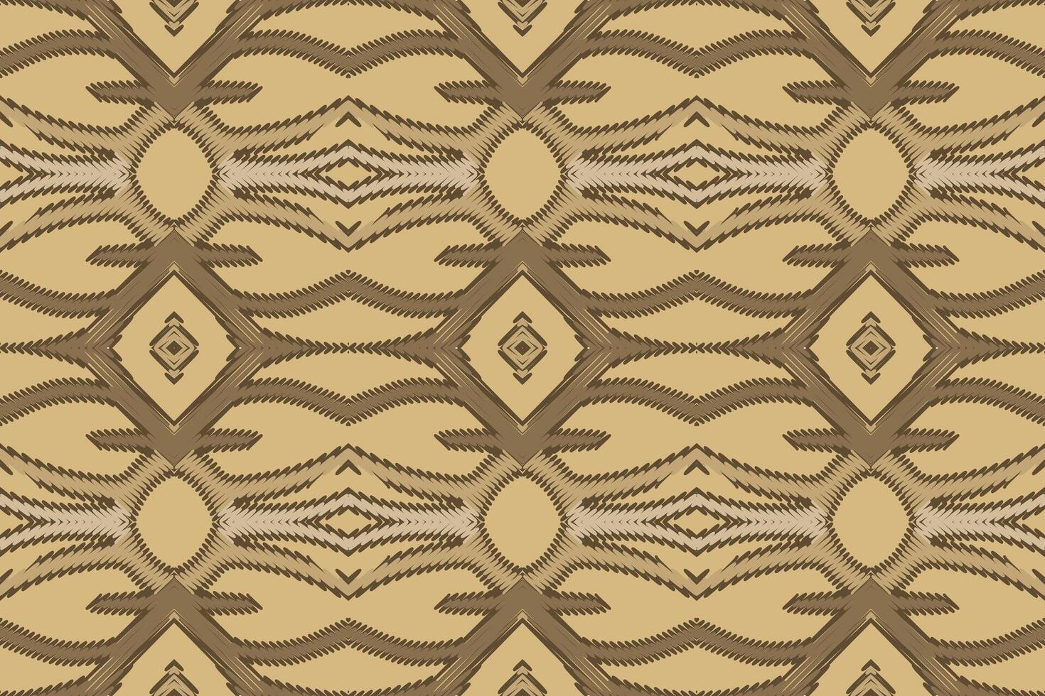 Peruvian pattern Seamless Bandana print silk Motif embroidery, Ikat embroidery Design for Print pattern vintage flower folk navajo patchwork pattern vector