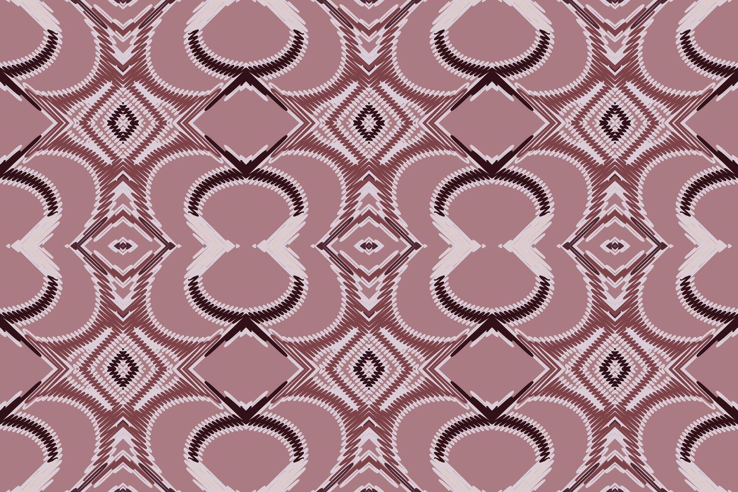 Peruvian pattern Seamless Native American, Motif embroidery, Ikat embroidery Design for Print tapestry floral kimono repeat pattern lacing spanish motif vector
