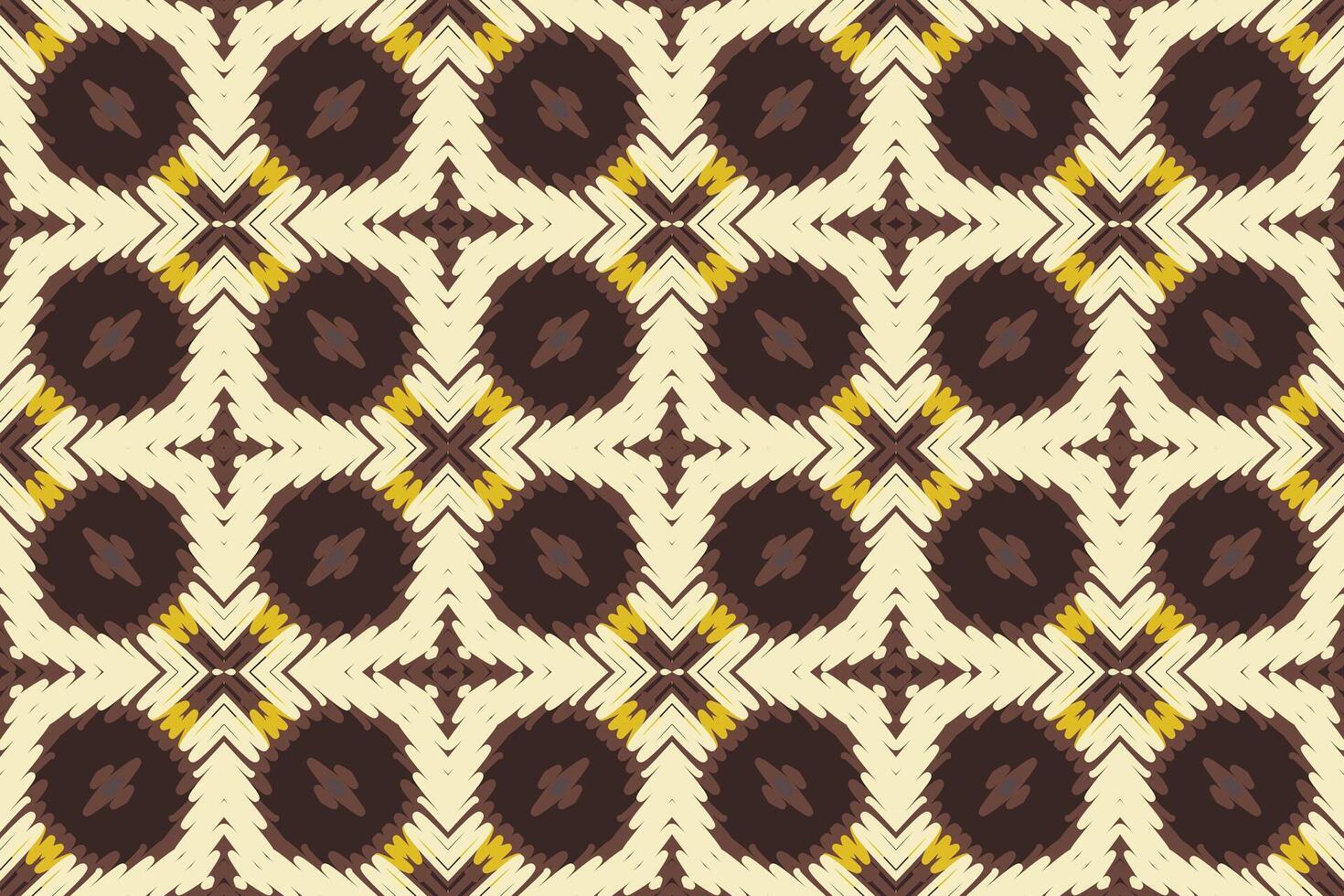 Peruvian pattern Seamless Australian aboriginal pattern Motif embroidery, Ikat embroidery Design for Print tie dyeing pillowcase sambal puri kurti mughal architecture vector
