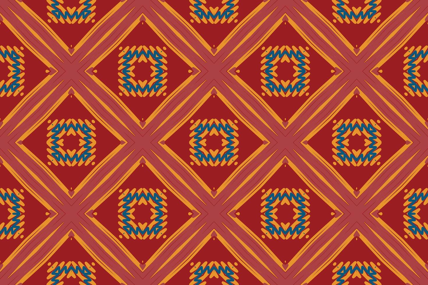 Peruvian pattern Seamless Australian aboriginal pattern Motif embroidery, Ikat embroidery Design for Print figure tribal ink on cloth patola sari vector
