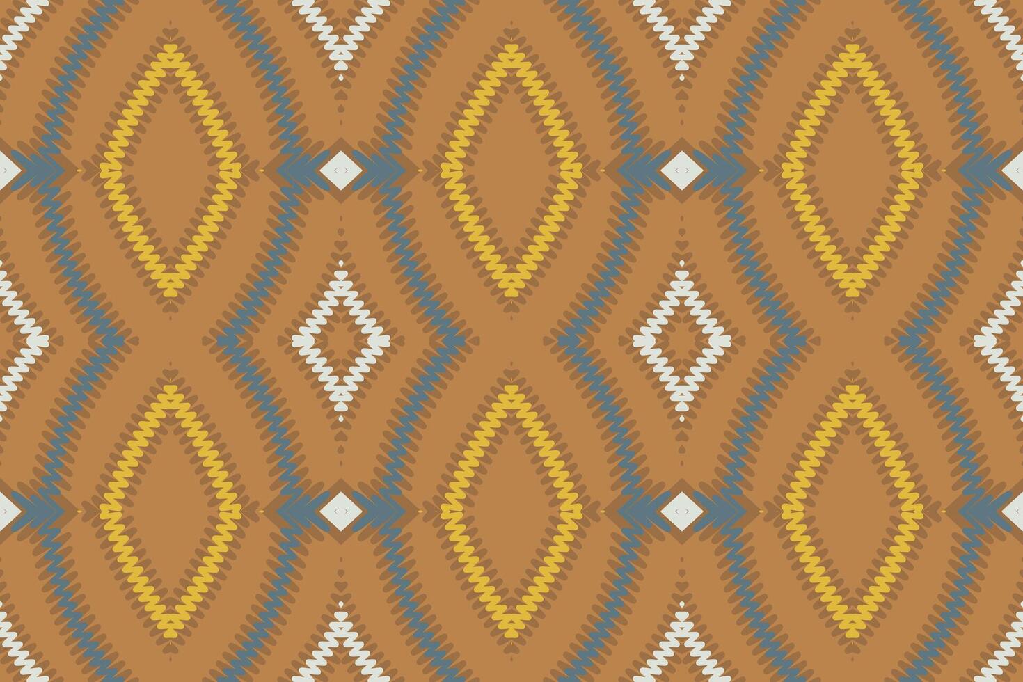 Peruvian pattern Seamless Mughal architecture Motif embroidery, Ikat embroidery Design for Print australian curtain pattern geometric pillow model kurti mughal flowers vector