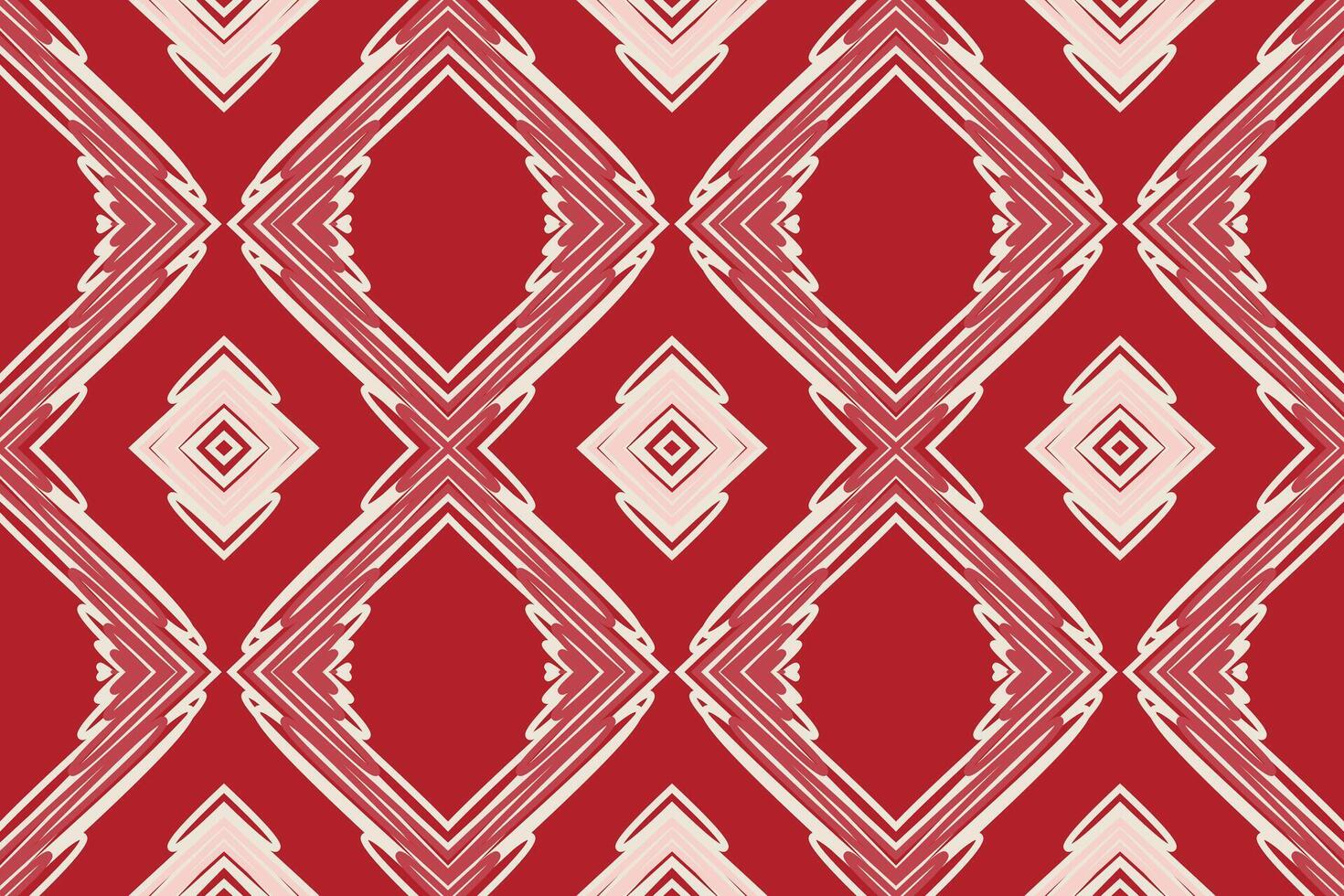 Peruvian pattern Seamless Mughal architecture Motif embroidery, Ikat embroidery Design for Print border embroidery ancient egypt vector